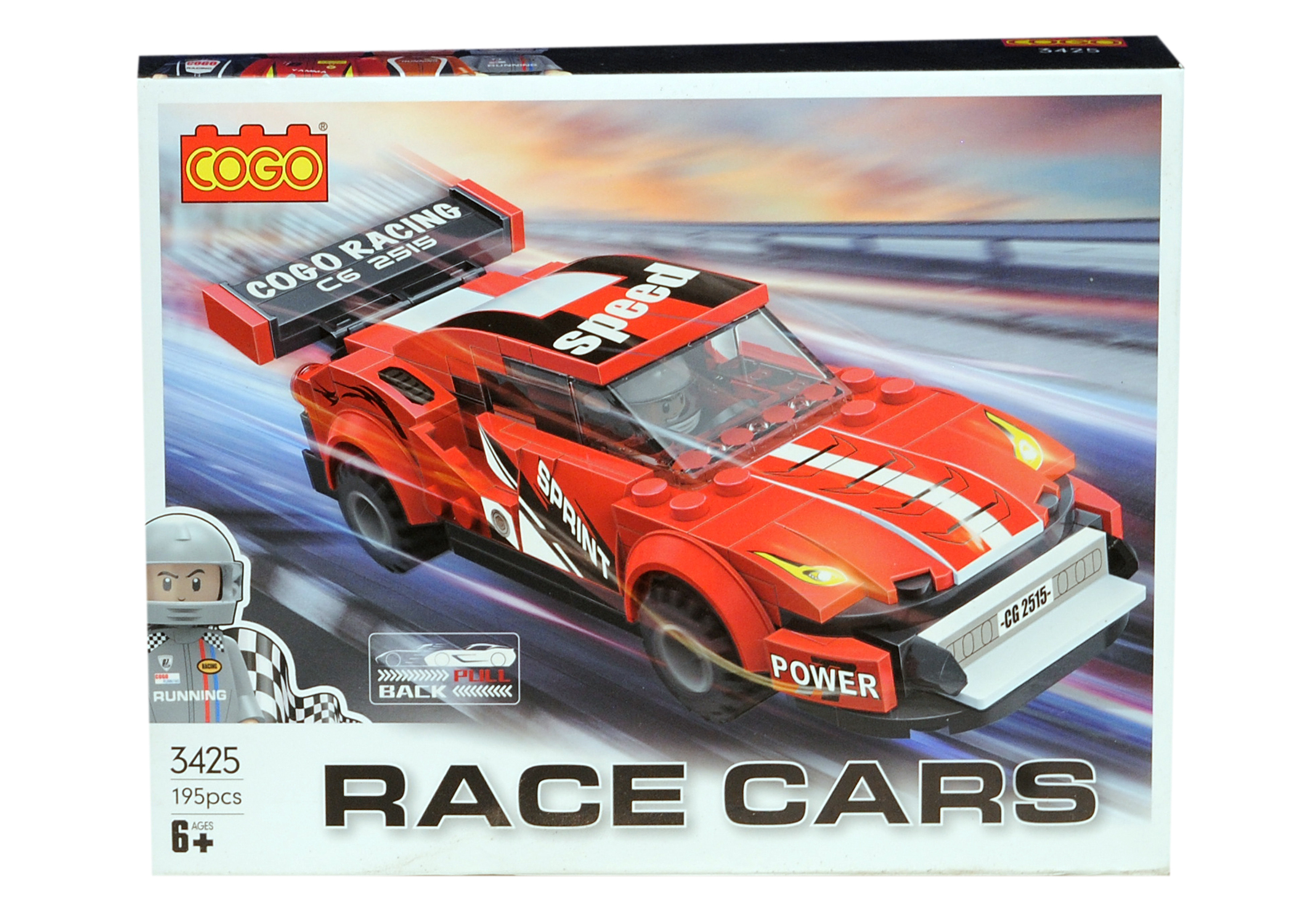 Cogo Race Cars