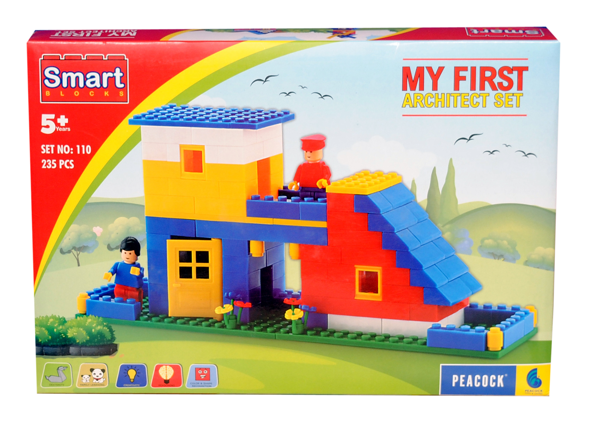 My First Architect Set