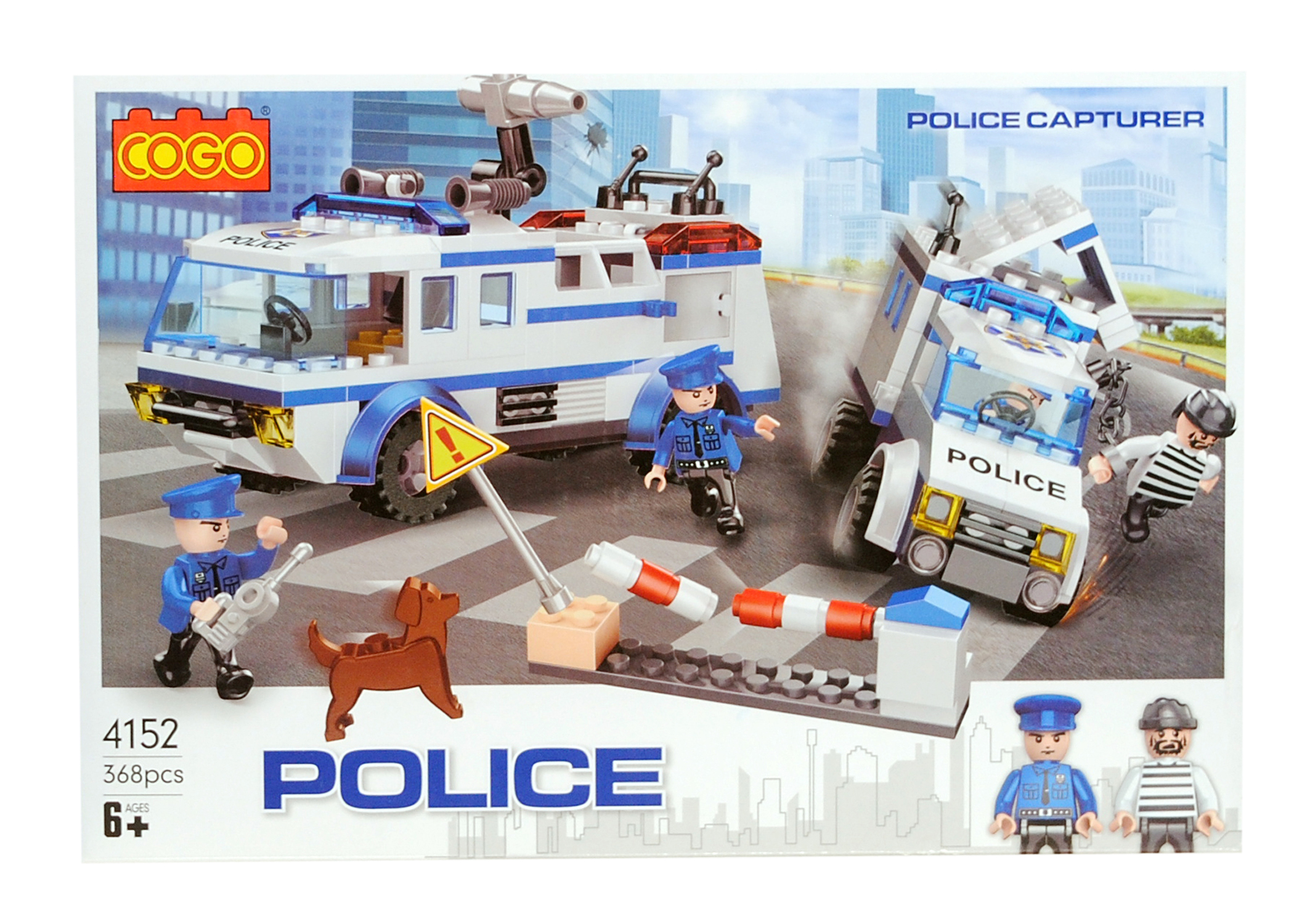 Police Capturer