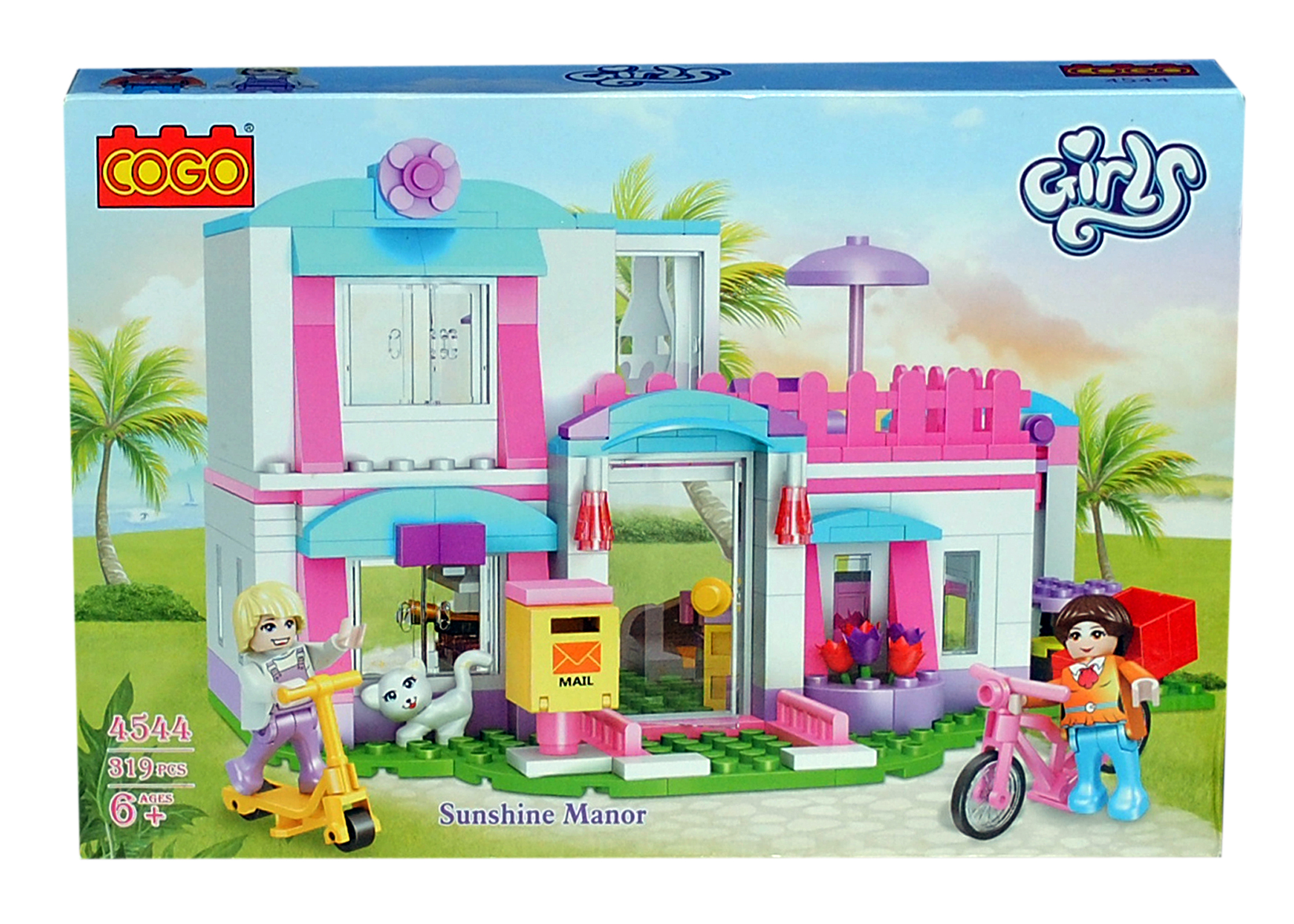 Sunshine Manor
