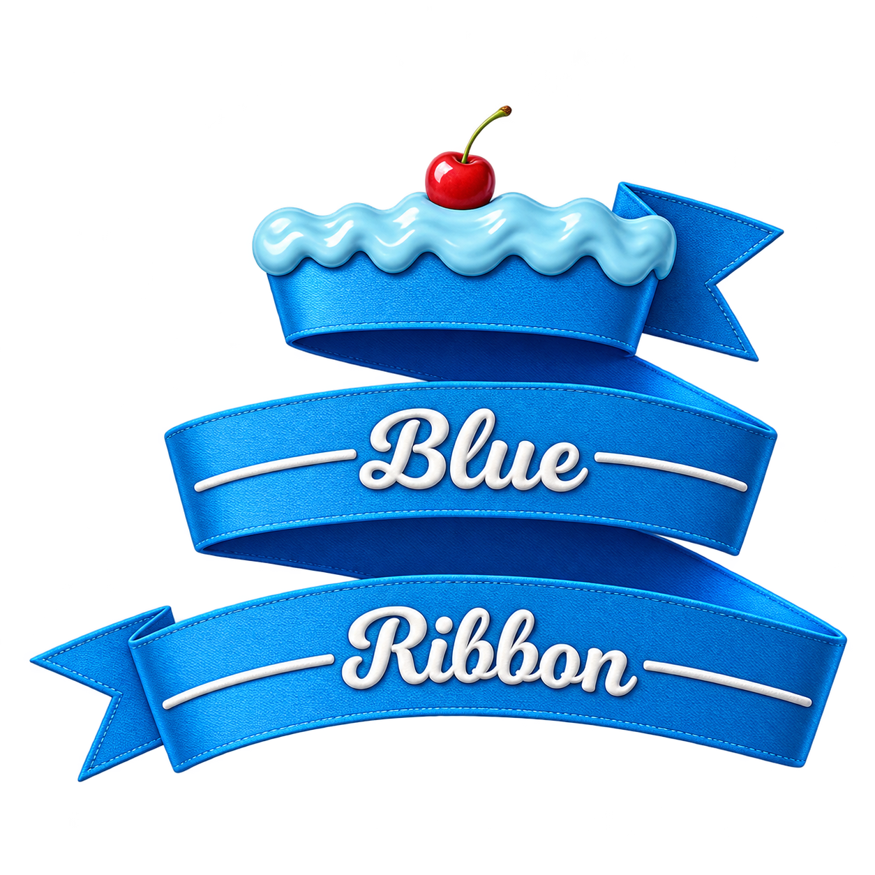 Blue Ribbon